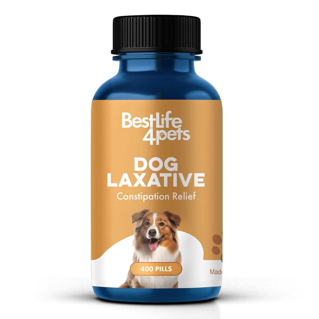 Natural Dog Laxative & Constipation Treatment F7880