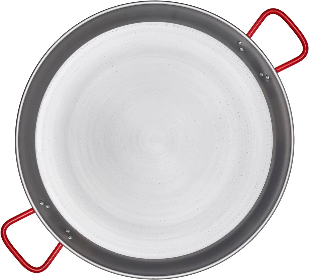 55Cm Carbon Steel Paella Pan N95809
