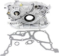Oil Pump for Toyota Camry Celica MR2 2.0L 2.2L DOHC SOHC L4 Pack of 2 N27774