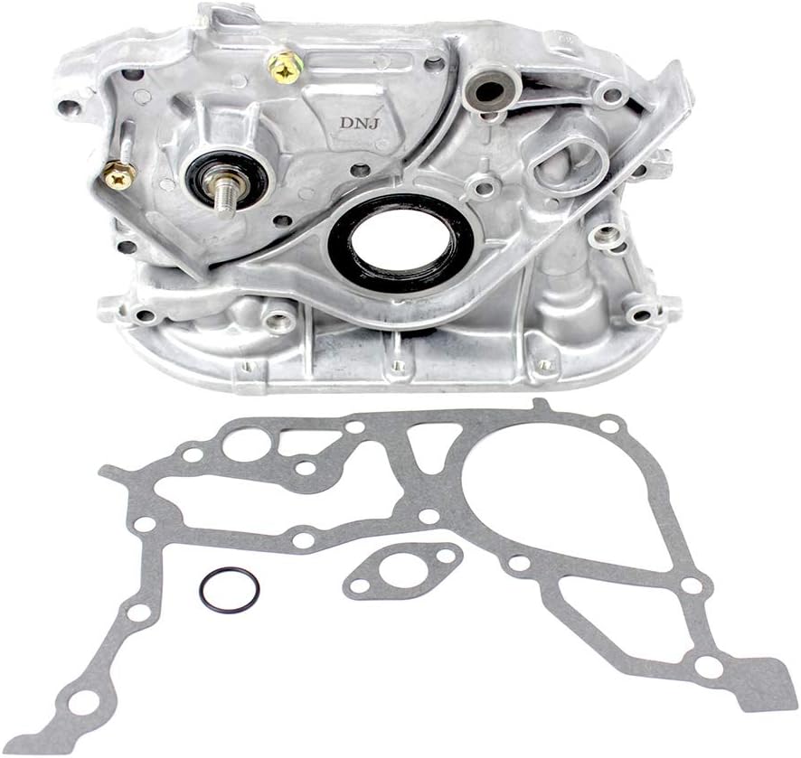 Oil Pump for Toyota Camry Celica MR2 2.0L 2.2L DOHC SOHC L4 Pack of 2 N27774