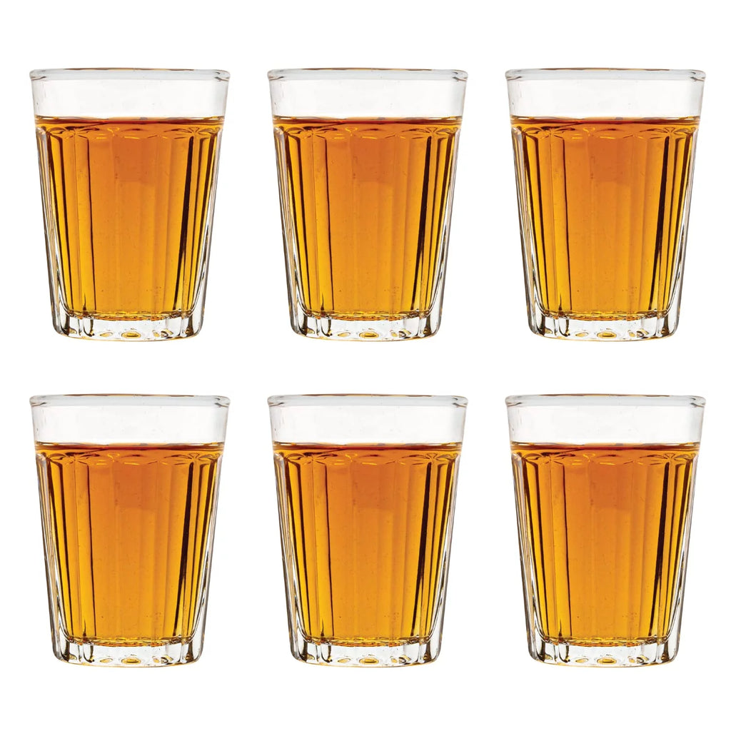 1.5 Ounce Shot Glasses Set of 6 H898