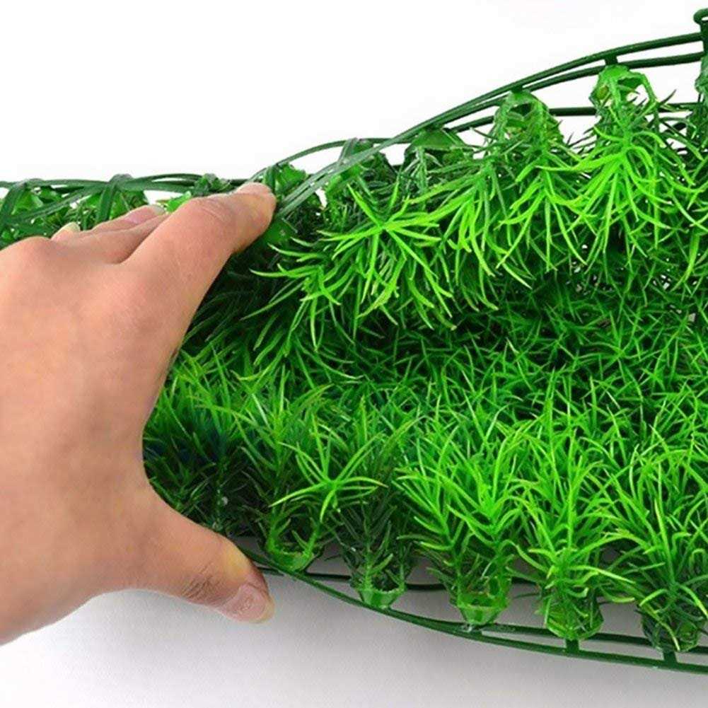 Aquarium Grass Mat 25cm x 25cm D429