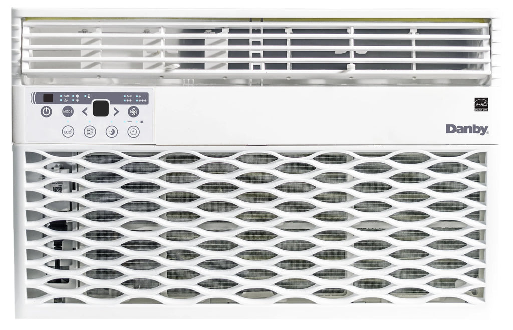 10,000 BTU White Window Air Conditioner with Remote K721