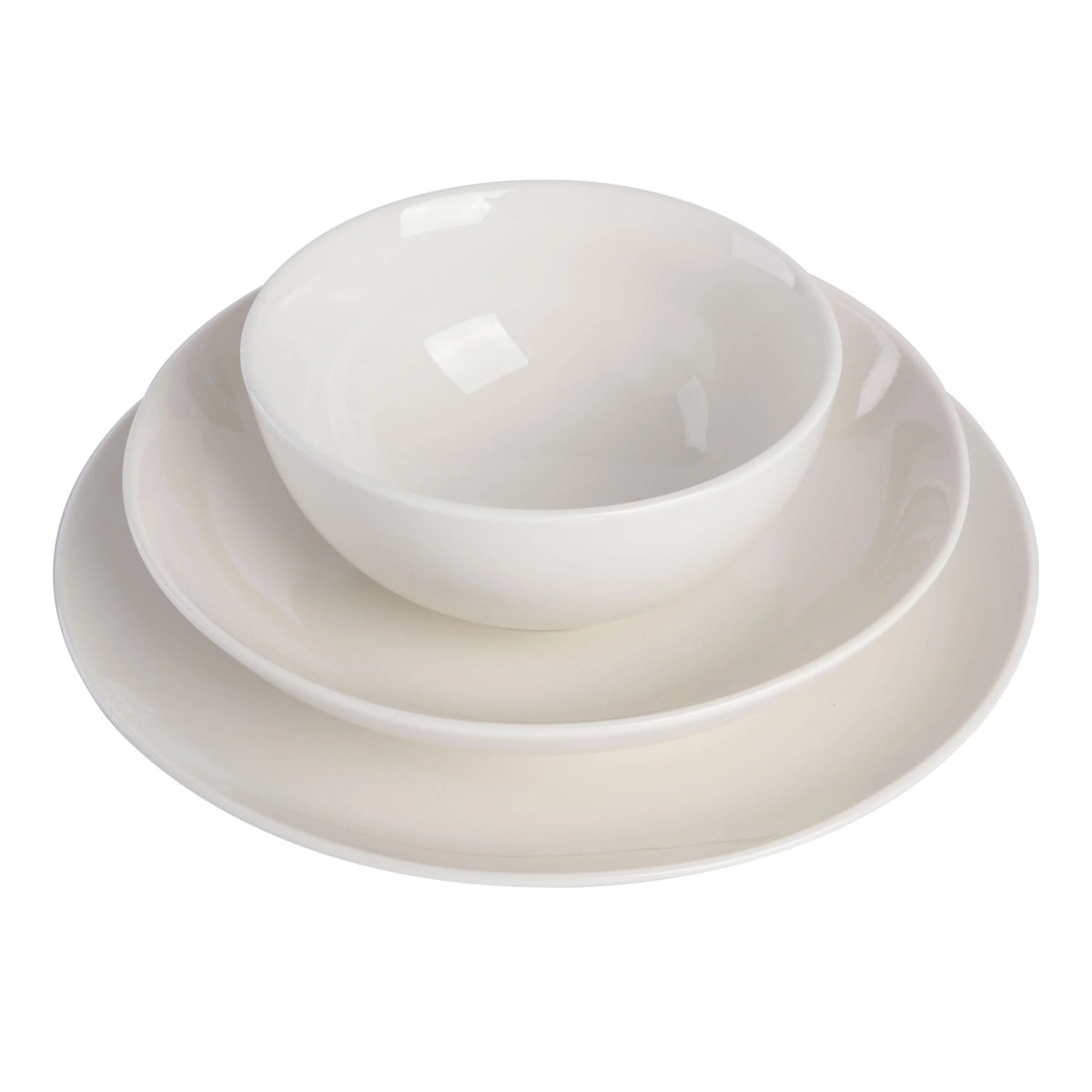 12 Piece Double Bowl Set V240830