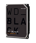 Black 10 TB 3.5" Internal SATA Hard Drive P53767