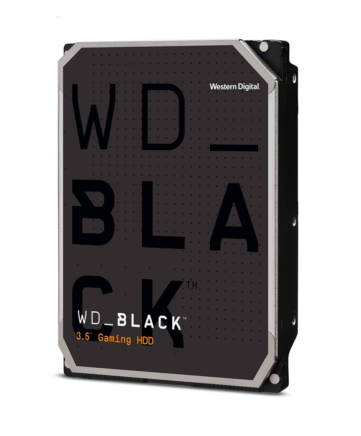 Black 10 TB 3.5" Internal SATA Hard Drive P53767