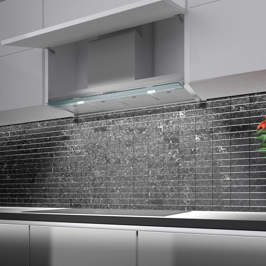 Stainless Steel Wall-mount Range Hood with Blower P700440