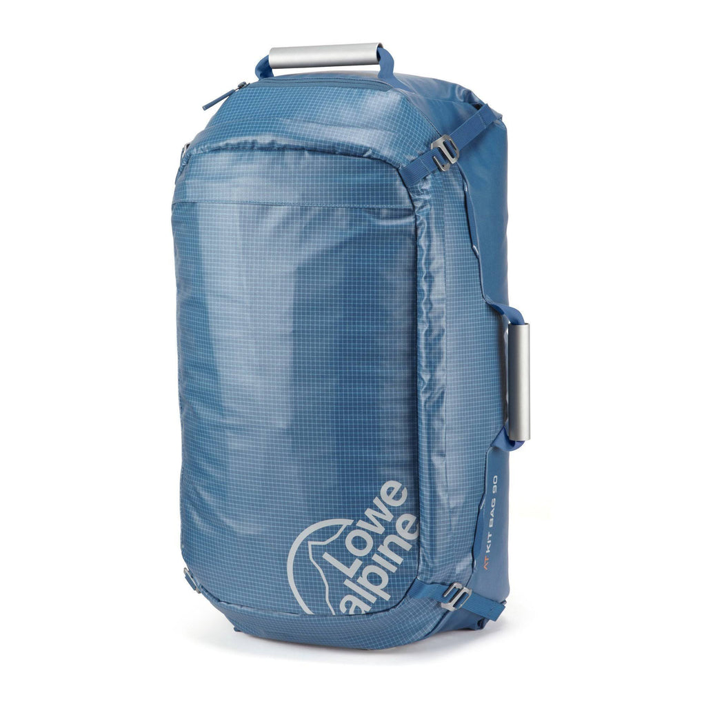 Kit Bag 90 Atlantic Blue/Limestone F5879