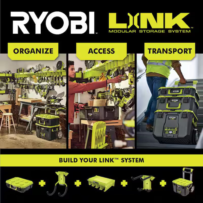 Wall Rails, Hooks, and Crates T81439