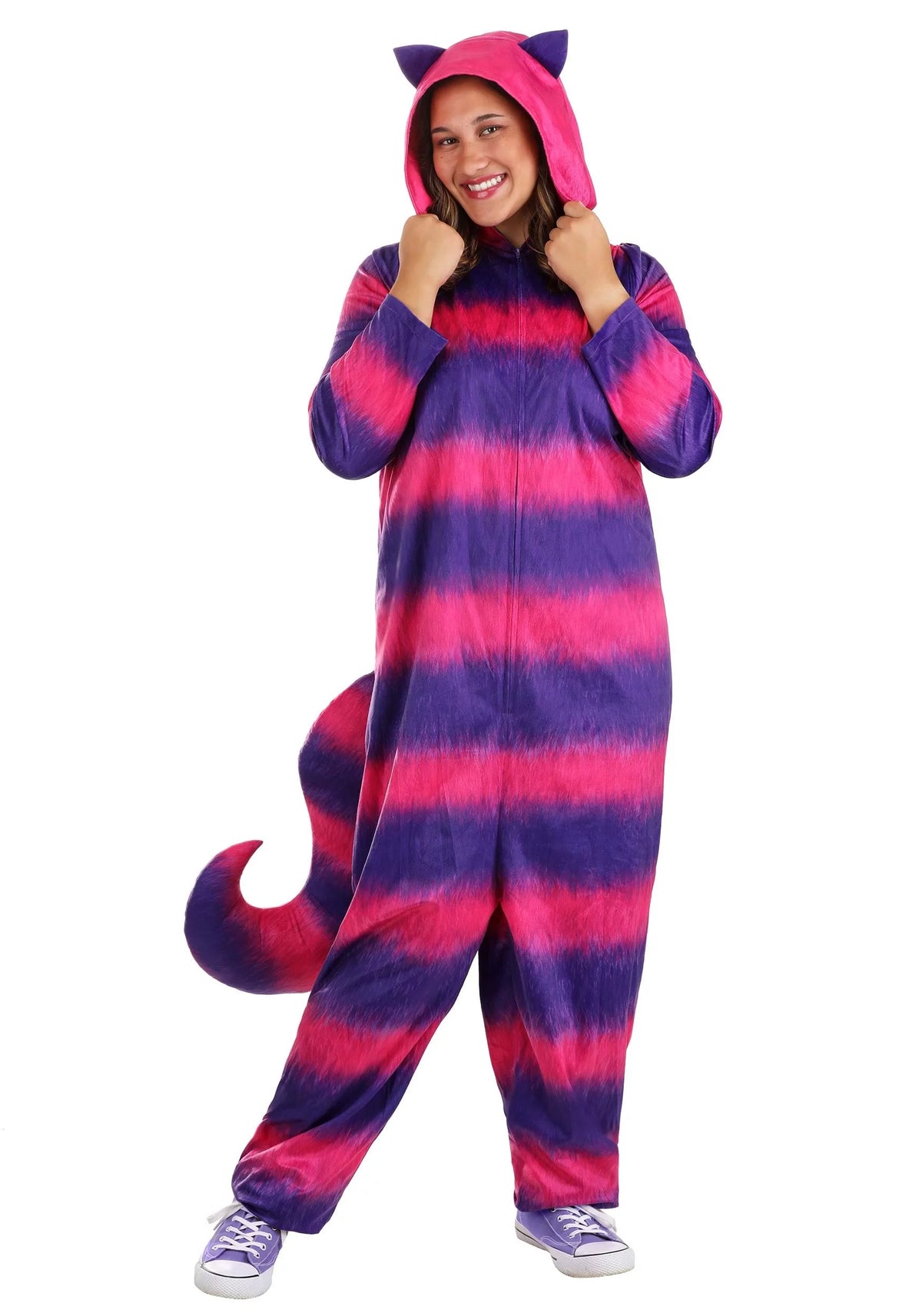 Plus Size Onesie E311058