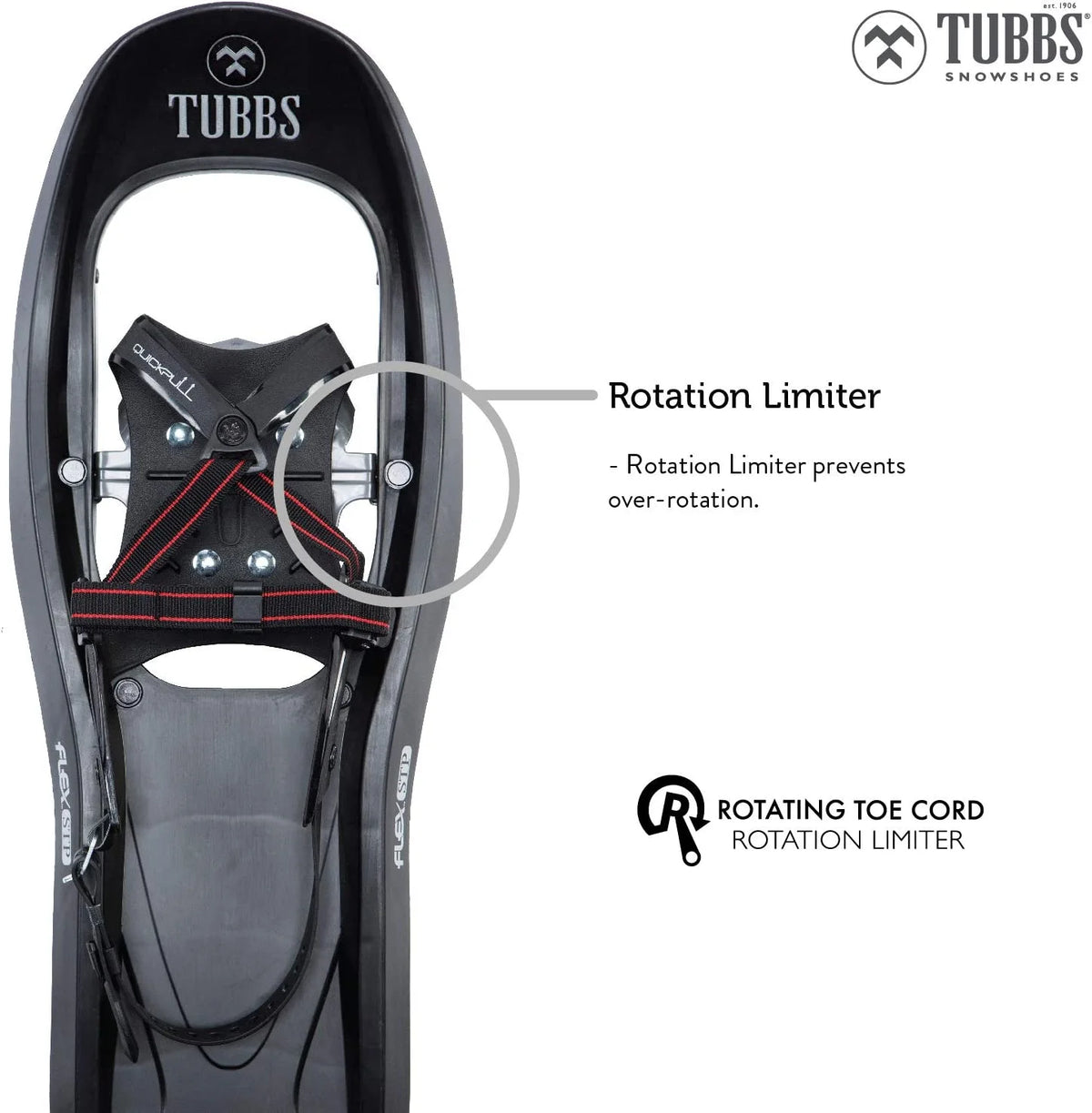 Flex STP XL Snowshoe L447