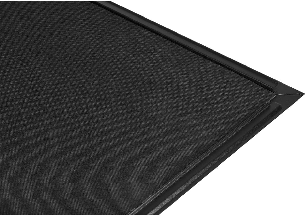 Black Mid-Tower ATX Case Q35655
