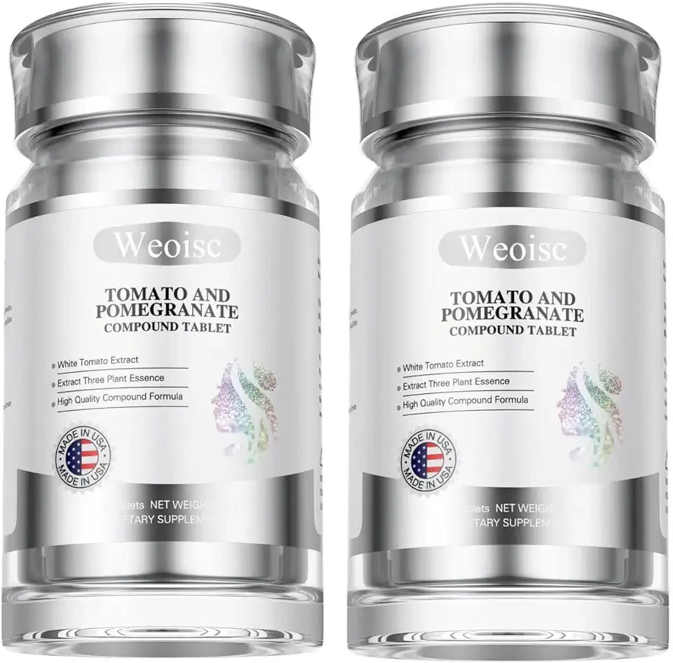 Tomato and Pomegranate Compound Tablets (2 Set) T620184