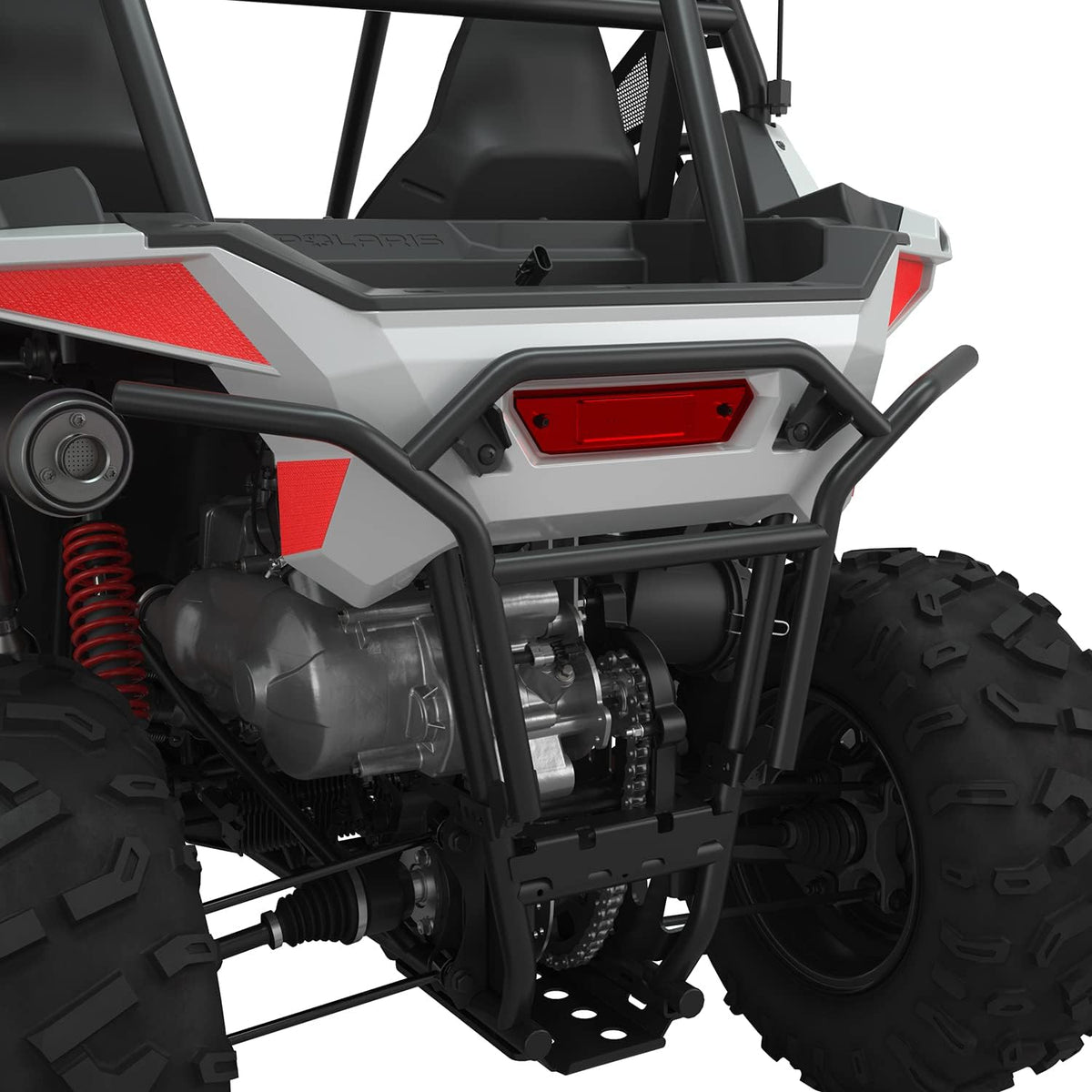 Polaris RZR Rear Bumper P5819