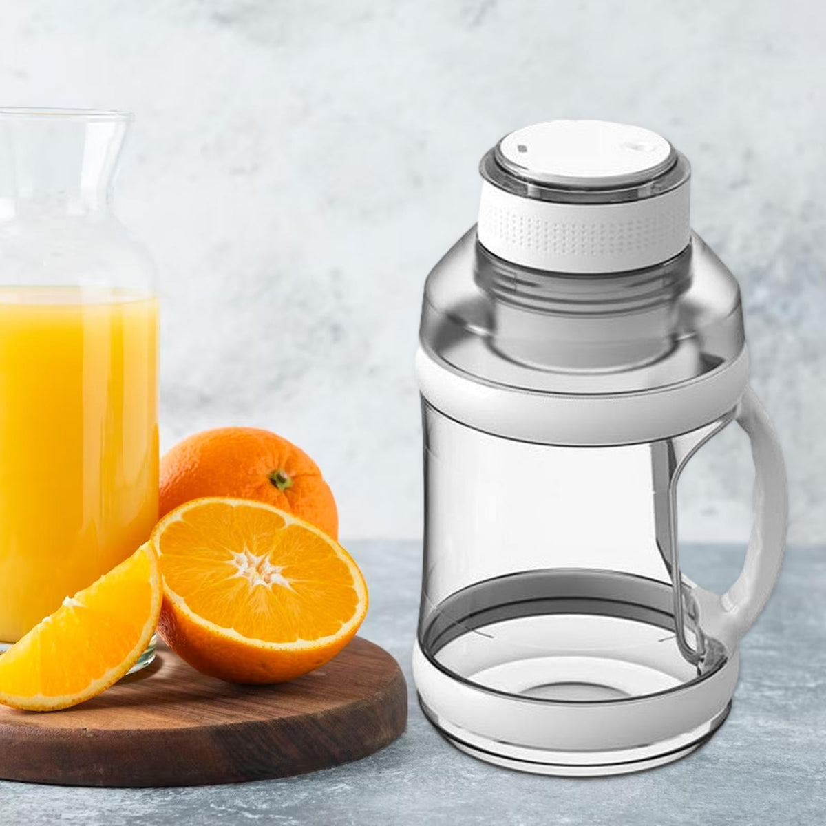2000ml Portable Blender Cup H200