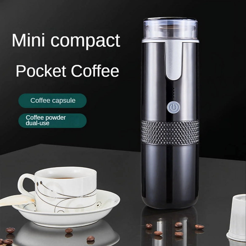 Portable Rechargeable Espresso Machine K79096