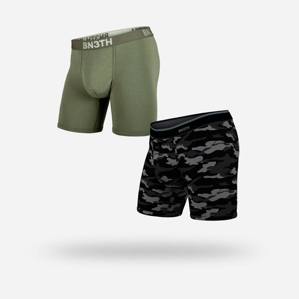Classic Boxer Brief 2 Pack D688221