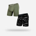 Classic Boxer Brief 2 Pack D688221