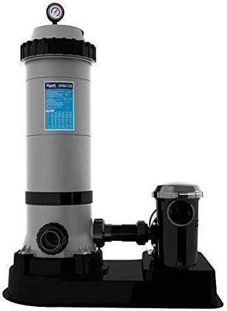 100 ft. Cartridge System with 1 HP Pump J4472