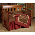 3-Piece Crib Bedding Set V1443