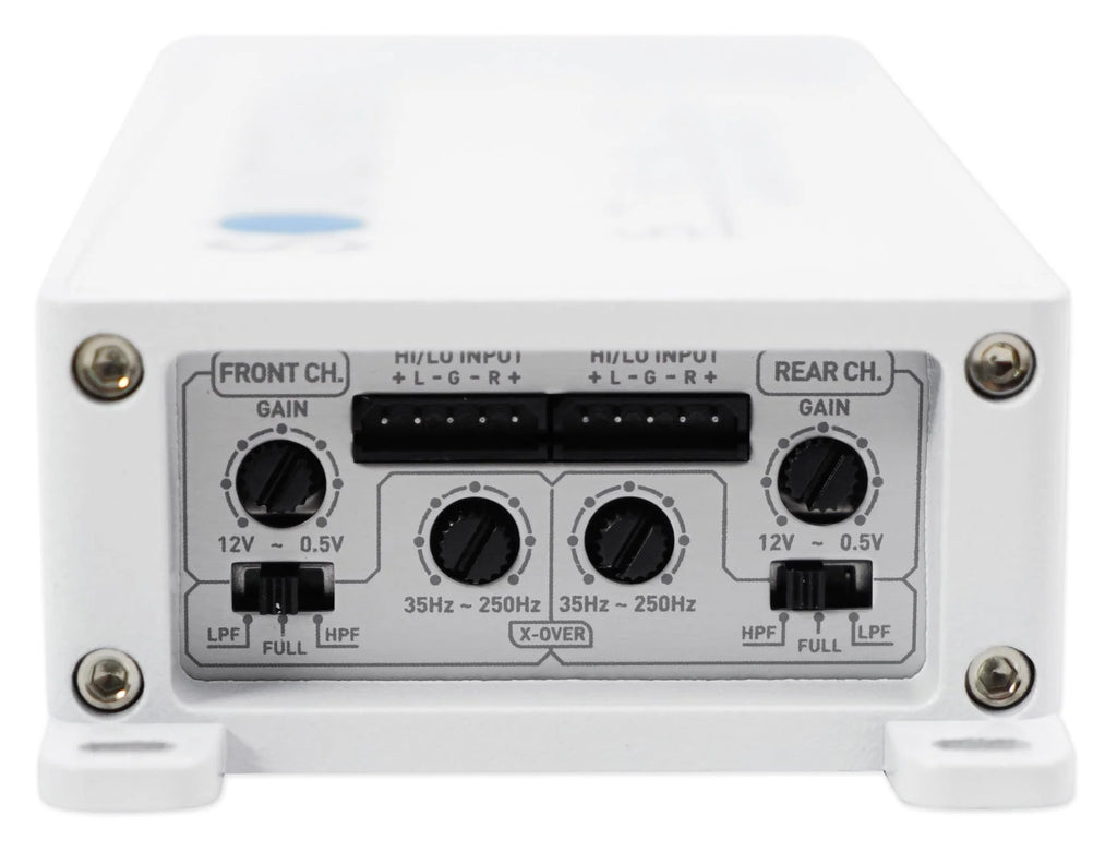 4 Channel 1,000 Watts Class D Micro Amp X288