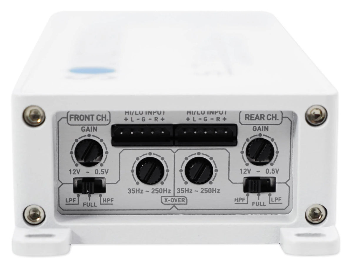 4 Channel 1,000 Watts Class D Micro Amp X288