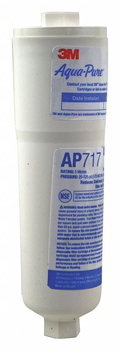 Refrigerator In-Line Water Filter W47245
