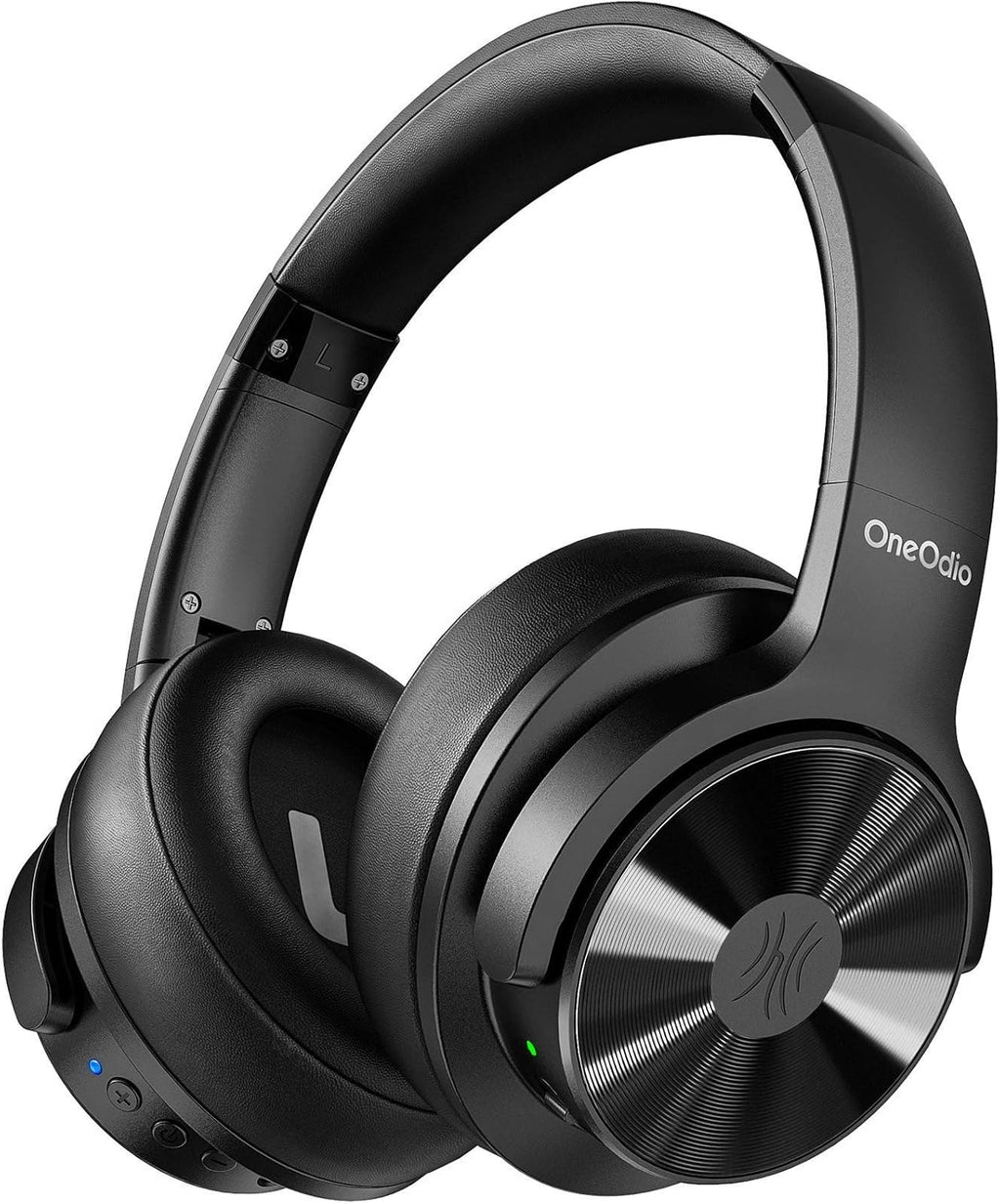 Active Noise Cancelling Wireless Over Ear Bluetooth Headphones G242