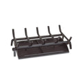 24x22 Vented Natural Gas Log Burner with Safety Pilot Kit J432155