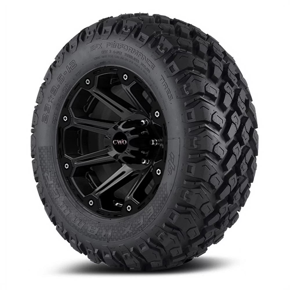 23X9.5X14 Tire E11306