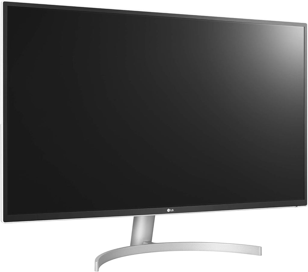 32-Inch QHD LED IPS Monitor with Radeon FreeSync Silver D939