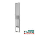Black Patio Dog & Cat Door N15565