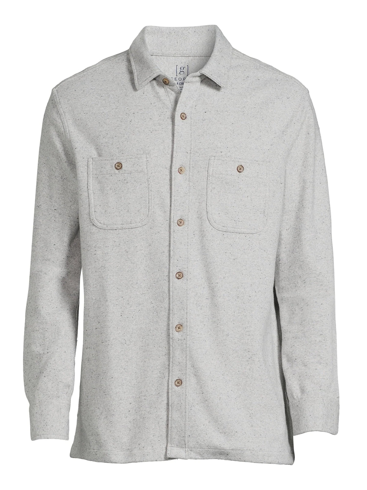 Men's Long Sleeve Over Shirt U746559