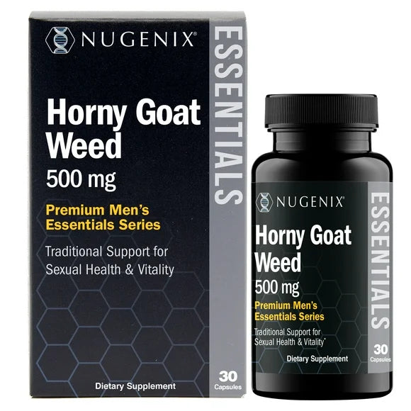 Horny Goat Weed 30 Count A7950