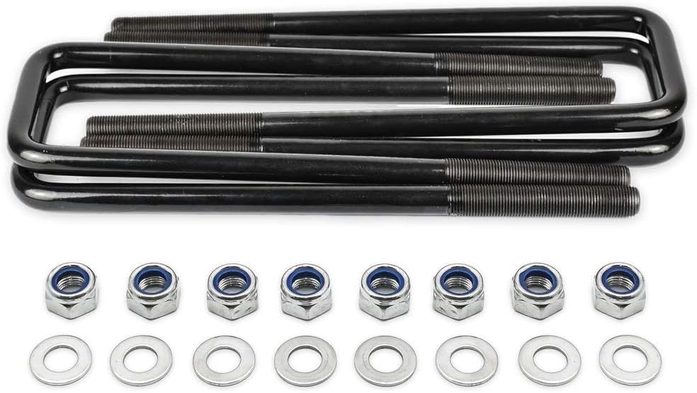 3" Front 3" Rear Lift Kit for Toyota Tacoma 4X4 4WD w Differential Drop C675