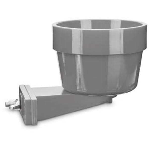 Grey Dog Crock E749
