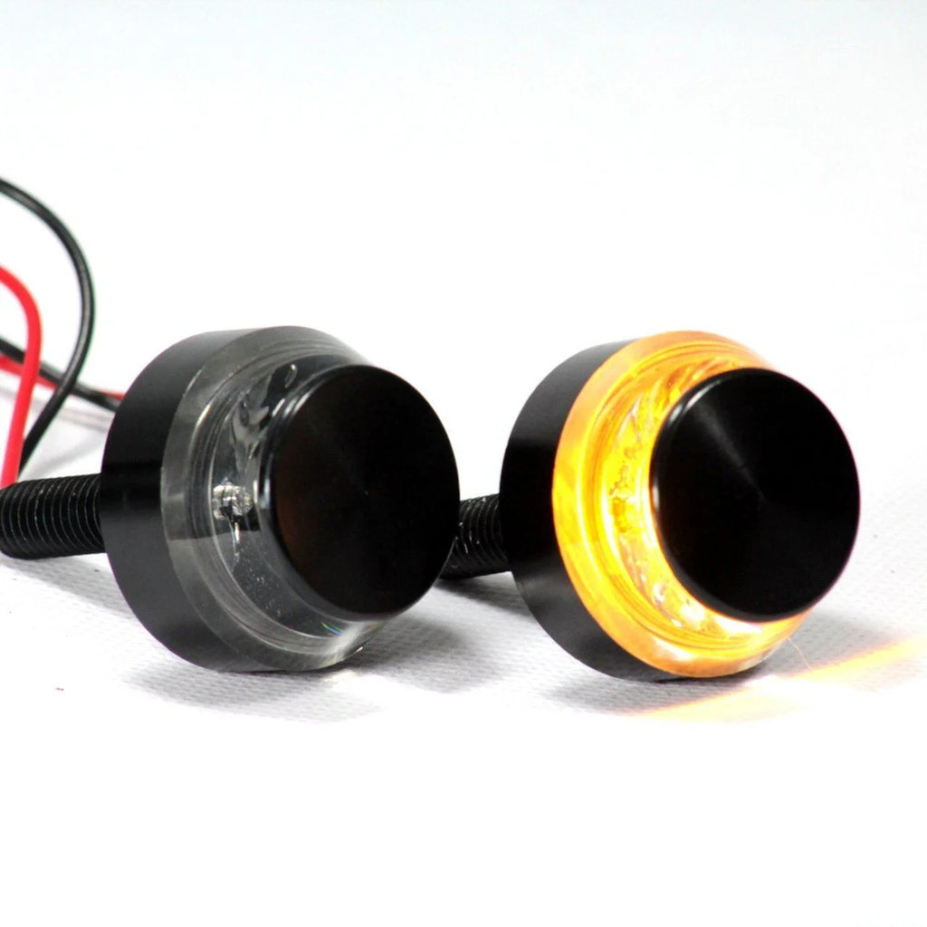 LED Turn Signals for 7/8" Handlebars - Pair E7936