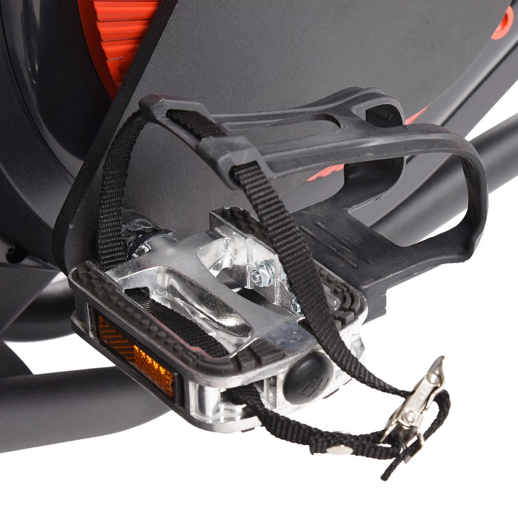 Upright Exercise Bike with Air Resistance C9586