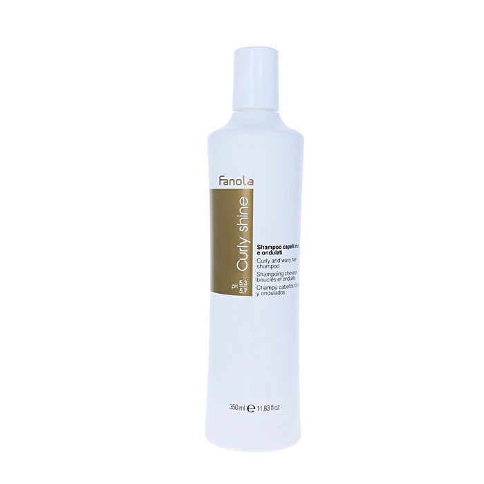 Curly Shine Shampoo 350ml H6237