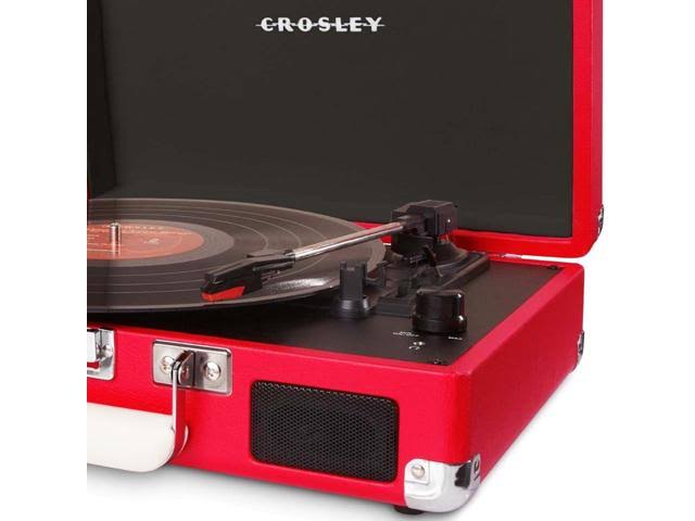 Red Radio A49141