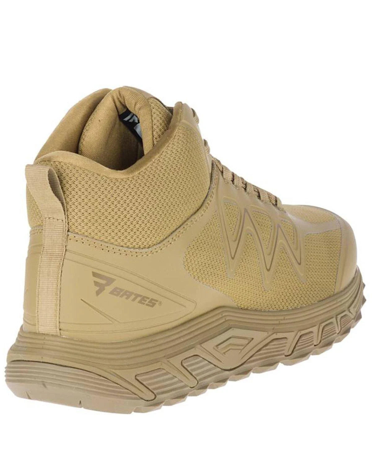 Coyote Mid Work Boots Q6565