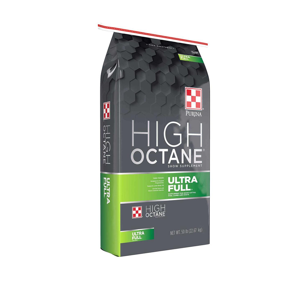 High Octane Ultra Full Supplement P977637