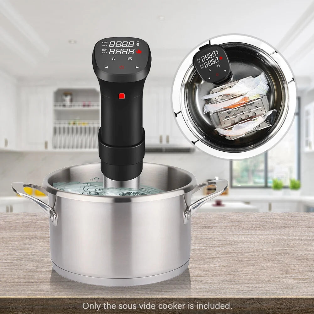 1100W Sous Vide Cooker S133