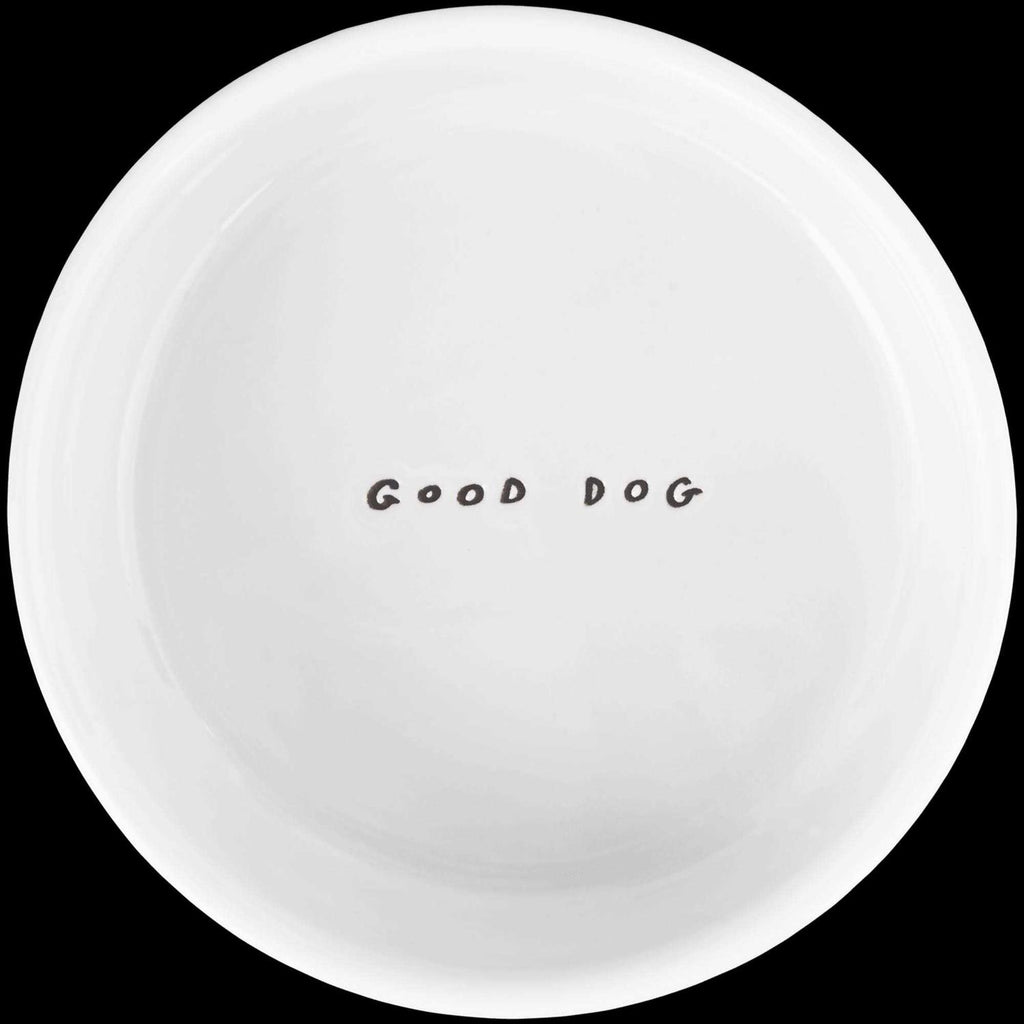 Ceramic Dog Bowl T999