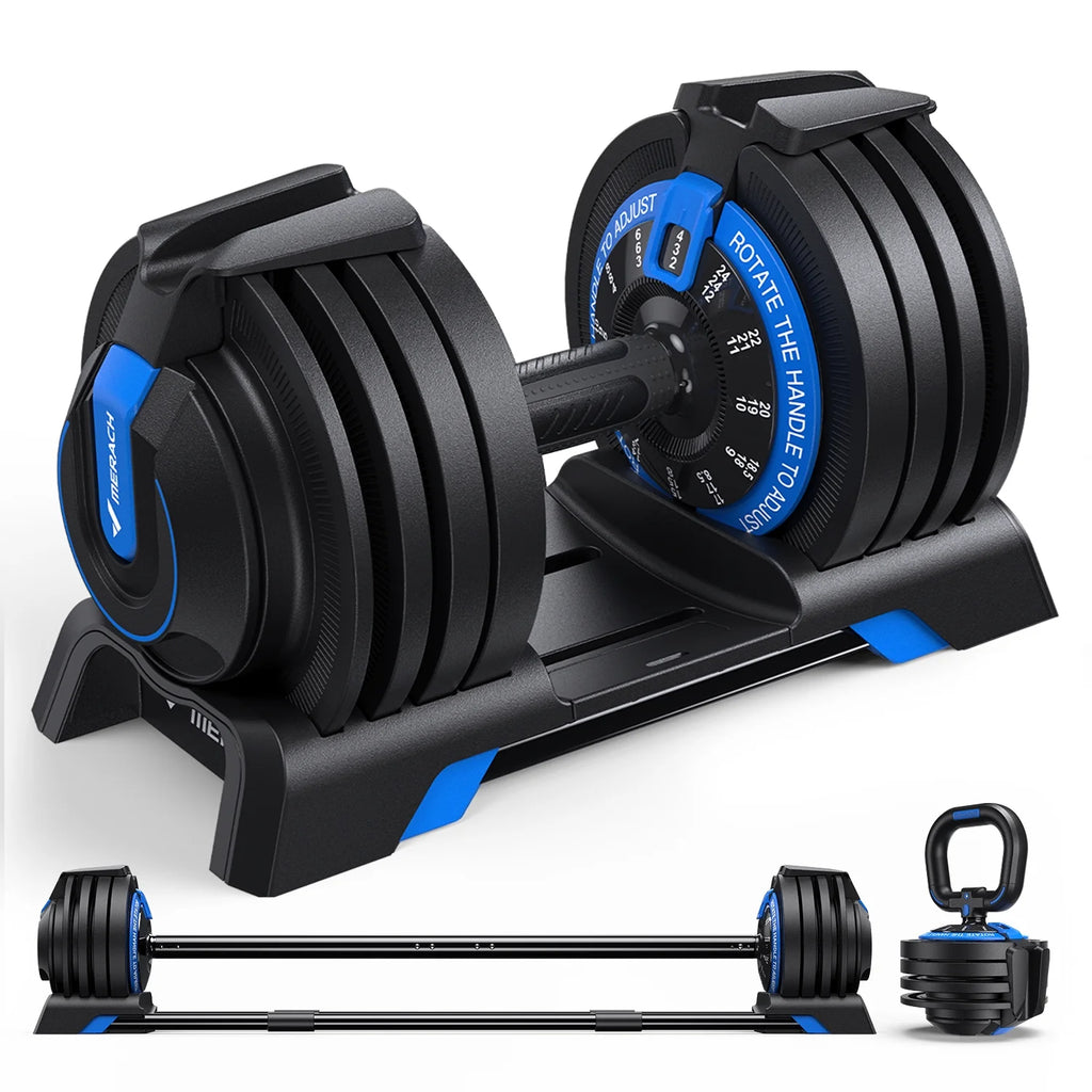 Adjustable Dumbbell Weight Set E520479