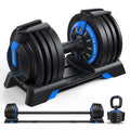 Adjustable Dumbbell Weight Set E520479