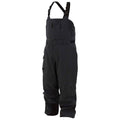 Carbon Black Medium Bib Z50671