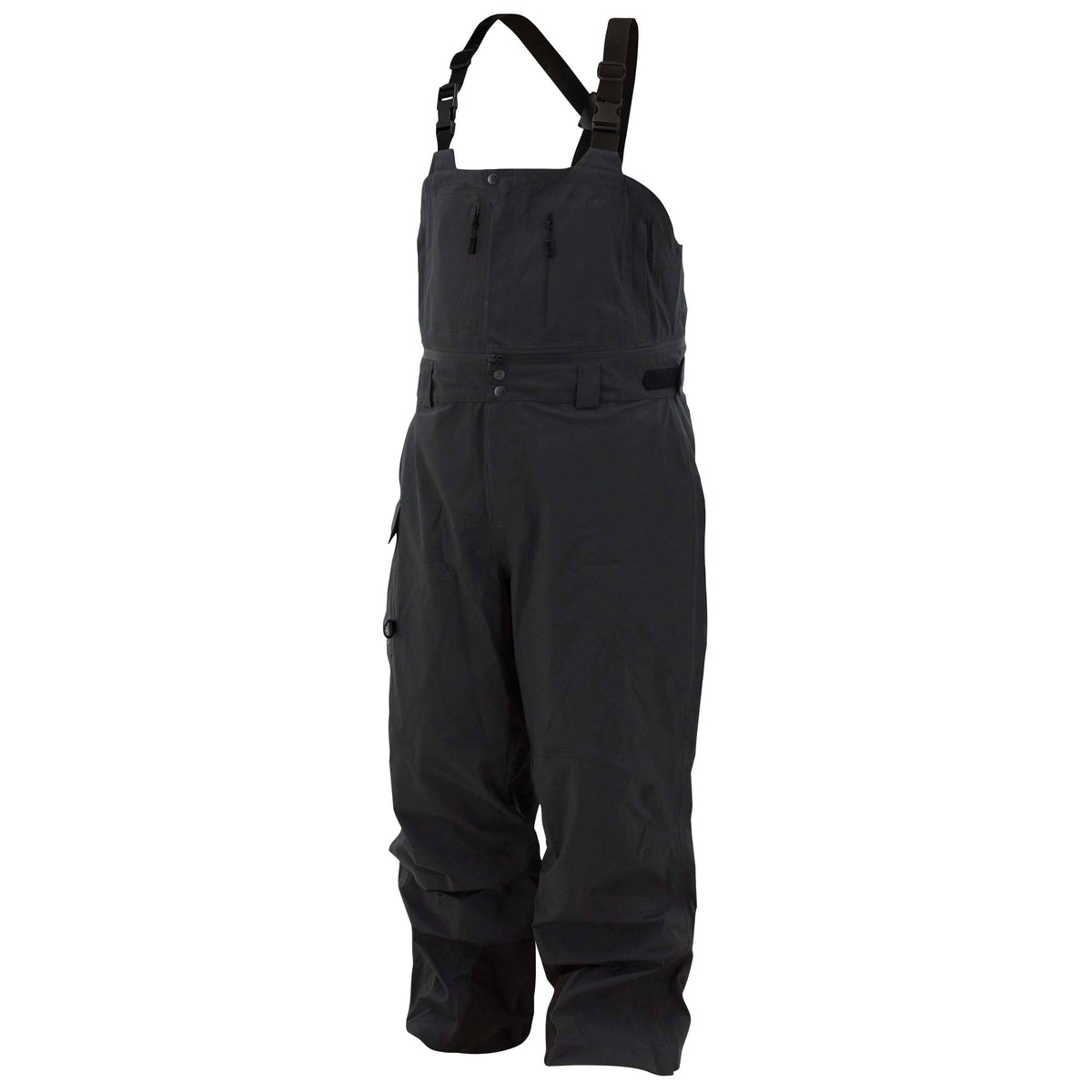 Carbon Black Medium Bib Z50671