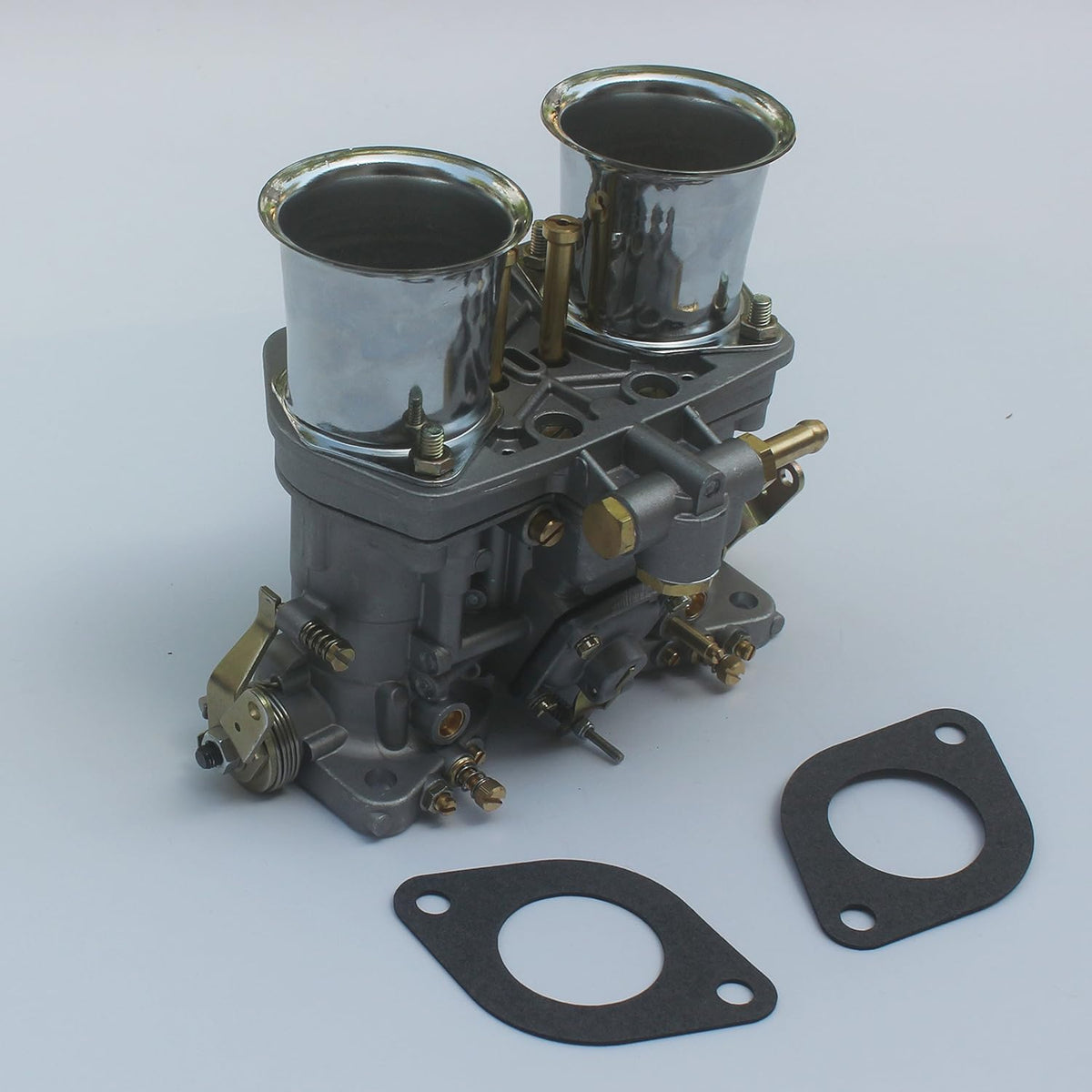 Carburetor with Air Horns and Gaskets Z78907