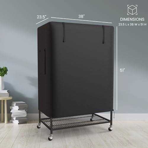 Bird Cage Cover 51 inch x 38 inch x 23.5 inch W354259